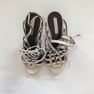 BCBG MAXZARIA sandals